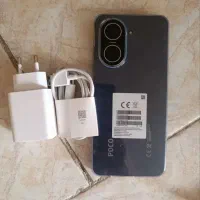 گوشی پوکو c71 با 14 ماه گارانتی