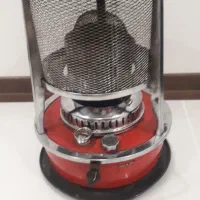 بخاری نفتی ژاپنی