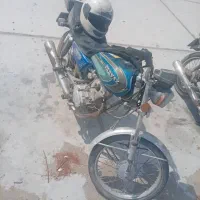 موتورسیکلت مدل۱۳۹۵