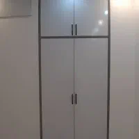 کمد دیواری|جاکفشی، کمد، دراور|قم, چهل درخت‎|دیوار