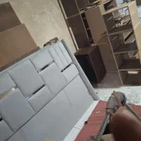 رکوب  تخت  خواب ساده