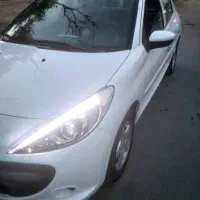 پژو ۲۰۷ پانا بارینگ فول کامل برج ۱۱