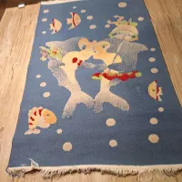 فرش اتاق کودک