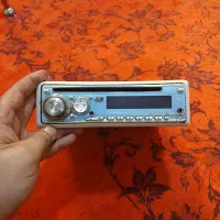 ضبط jvc فقط Aux دارد