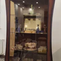 فروش ویترین چوبی