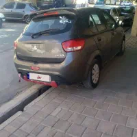تیبا ۲  مدل ۹۷
