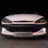 ریش (زیر سپر)سپر اسپرت با نصب