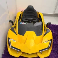 ماشین شارژی بچگانه