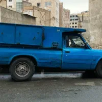 نیسان ابی|خودرو سواری و وانت|مشکین‌دشت, |دیوار