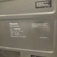 تلویزیون پاناسونیک پلاسما ۴۲ اینچ|تلویزیون و پروژکتور|شیراز, درکی|دیوار