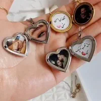 زیورآلات و تسبیح رزینی با عکس،مو،متن دلخواه