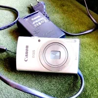 دوربین Canon lxus145 Zoom 8x همراه کیف و شارژر
