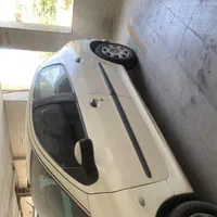 پژو ۲۰۶ تیپ ۲ مدل ۸۹ سفید