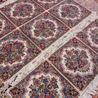 ۹عدد قالیچه دستباف نهارخوری|فرش|کرمان, |دیوار