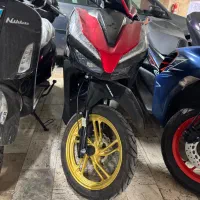 طرح کلیک ۱۵۰ سی سی