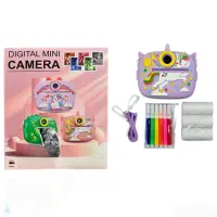 خرید نقدی یا پرداخت درب منزل دوربین شارژی چاپگردار