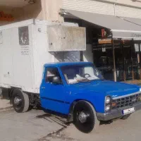 نیسان یخچالدار|خودرو سواری و وانت|مشهد, شهید قربانی|دیوار