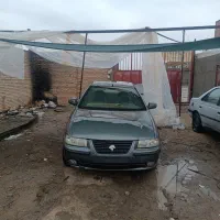 سمند مدل آخرای 85