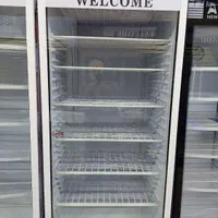 یخچال وفریزر ویترینی عرض ۸۵|فروشگاه و مغازه|رشت, پاستوریزه|دیوار