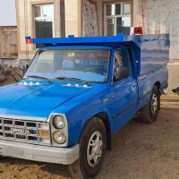 نیسان وانت 89 دیزلی بدون رنگ (تناژ پایین)|خودرو سواری و وانت|میاندوآب, |دیوار