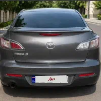 مزدا نیو خاکستری