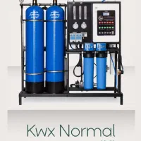 دستگاه تصفیه آب صنعتی