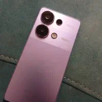 فروش گوشی دست دوم خیلی تمیز سیامی not 13 pro