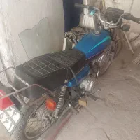 موتورسیکلت هندا مدل ۸۹