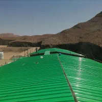 اجرای ساندویچ پانل و سازه های فلزی