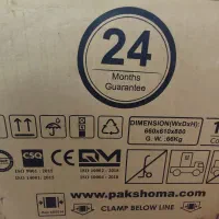 لباسشویی پاکشوما مدل TFB-85402 ST با ظرفیت8 کیلویی|ماشین لباسشویی و خشک‌کن لباس|مشهد, سرافرازان|دیوار