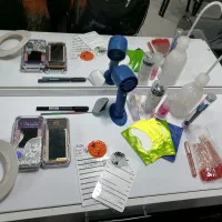 وسایل اکستنشن مژه