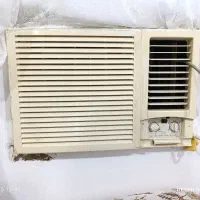 کولرپنجره ای ۱۸هزار