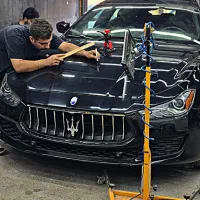 صافکاری پی دی آر pdr