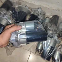 دینام استارت پژو405.پراید.206.تیبا.پیکان باضمانت|قطعات یدکی و لوازم جانبی|تهران, فلاح|دیوار