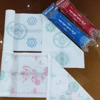 پخش انواع سفره یکبارمصرف