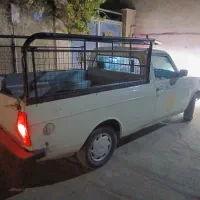 پیکان وانت تک سوزمدل ۹۱ بیرنگ وشاسی کاملا پلمپ|خودرو سواری و وانت|ماهدشت, |دیوار