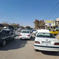 مغازه حاشیه سیمتری طالقانی و رسالت|فروش مغازه و غرفه|نیشابور, طالقانی|دیوار