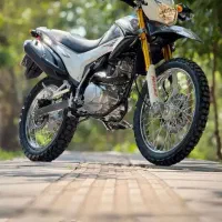 فروش موتورسیکت تریل ۲۰۰gy