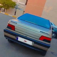 405مدل83|خودرو سواری و وانت|پرند, فاز ۶|دیوار
