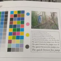 پرینتر Konica 754e|پرینتر، اسکنر، کپی، فکس|تهران, سعادتآباد|دیوار