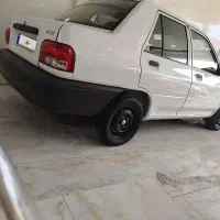 پراید 131 SE، مدل ۱۳۹۸