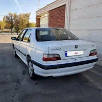 پژو پارس 95|خودرو سواری و وانت|آباده, |دیوار