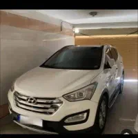 سانتافه مدل 2014 تمام فابریک