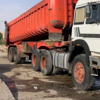 اویکو۳۳۰ سر و ته|خودرو سنگین|کرمانشاه, |دیوار