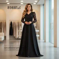 پیراهن مجلسی/مزون/اورال