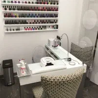 فروش وسایل کامل سالن زیبایی زنانه