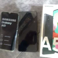 گوشیa51|موبایل|هشتگرد, فاز ۷ مهستان|دیوار