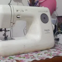 چرخ خیاطی ژانومه