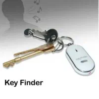 کلید یاب صوتی و جا کلیدی