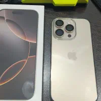 گوشی ایفون ۱۶ پرو ۲۵۶